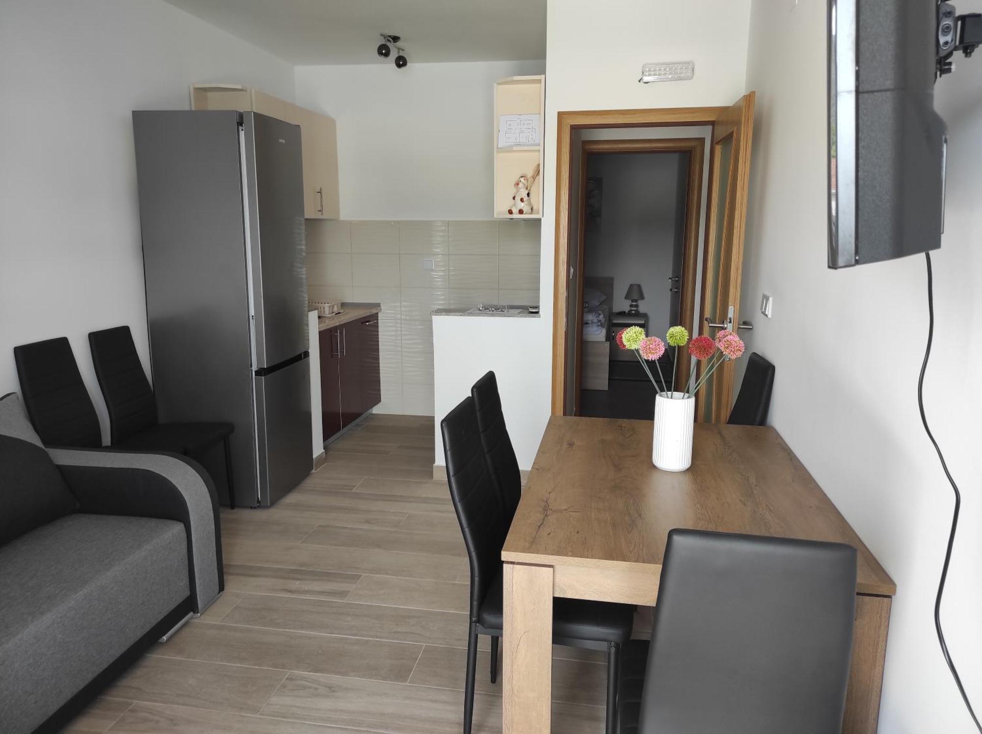 Apartments Nal Biskup Putniković Habitación foto